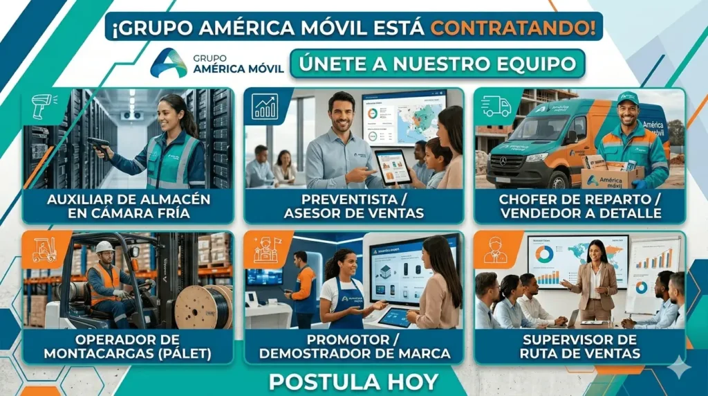 América Móvil!